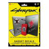 Cyberpunk 2077 - 27 darabos matricakészlet laptopra / okostelefonra