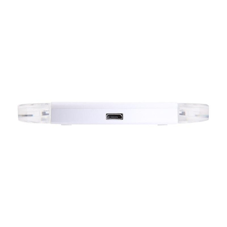 Nillkin Magic Disk II - Chargeur sans fil à induction (blanc)