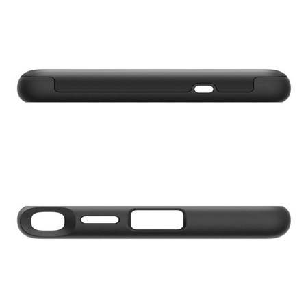 Spigen Slim Armor MagSafe - Case for Samsung Galaxy S25 Ultra (Black)