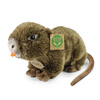 MASKOTKA PLUSZOWA NUTRIA REALISTYCZNA 27cm RAPPA BÓBR JAK ŻYWY ECO PLUSZAK