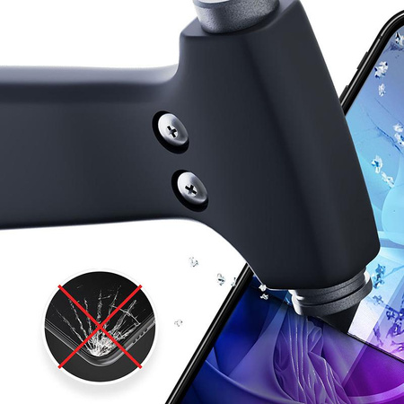 3mk Silky Matt Pro - matt védőfólia iPhone 12 Mini készülékhez
