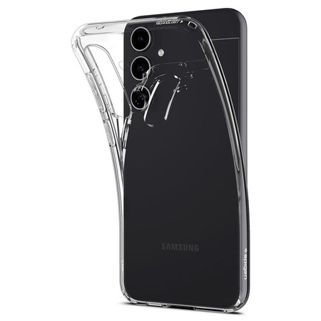 Spigen Liquid Crystal - Schutzhülle für Samsung Galaxy S23 FE (Transparent)