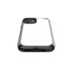 Speck Presidio2 Armor Cloud - iPhone 12 / iPhone 12 Pro Tasche mit MICROBAN-Beschichtung (Klar/Schwarz)