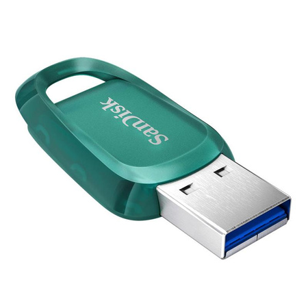 SanDisk Ultra Eco - 128 GB USB 3.2 Gen 1 100 MB/s flash meghajtó