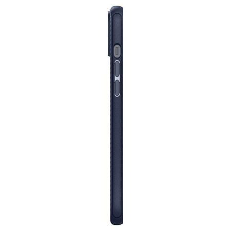 Spigen Mag Armor - Case for iPhone 14 (Navy blue)