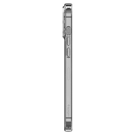 Spigen Liquid Crystal - Hülle für iPhone 12 / iPhone 12 Pro (Transparent)