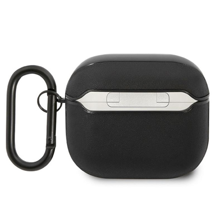 AMG Leather Big Logo - AirPods 3 Case (black)