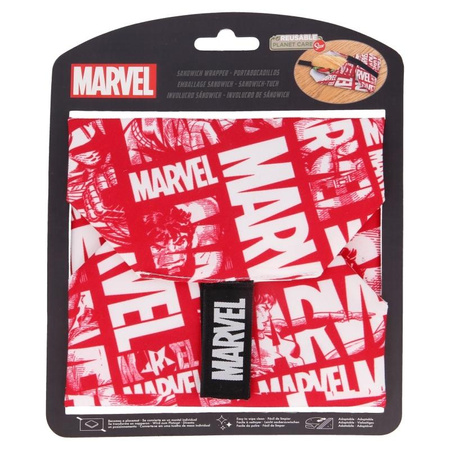 Marvel - Opakovaně použitelný obal na snídani