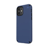 Speck Presidio2 Pro - Coque pour iPhone 12 / iPhone 12 Pro avec revêtement MICROBAN (Coastal Blue/Stormblue)