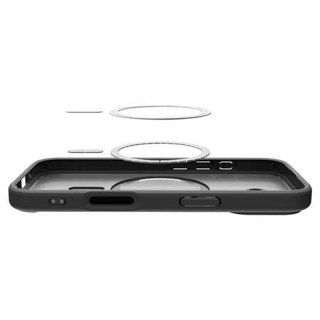 ETUI DO IPHONE 17 do MAGSAFE SPIGEN ULTRA HYBRID ORYGINALNE MAGNETYCZNE