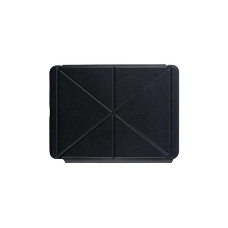 Moshi VersaCover - Origami pouzdro pro iPad Pro 11" M4 (2024) (Charcoal Black)