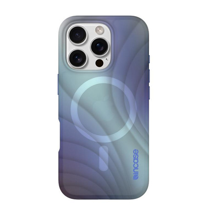 Incase Halo Case MagSafe - Pouzdro iPhone 16 Pro (Tidal Ocean)