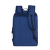 Rivacase - Mestalla, universeller Rucksack für Notebook, Laptop 15,6" (blau)