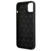 Mercedes Silicone Line - iPhone 14 Case (black)