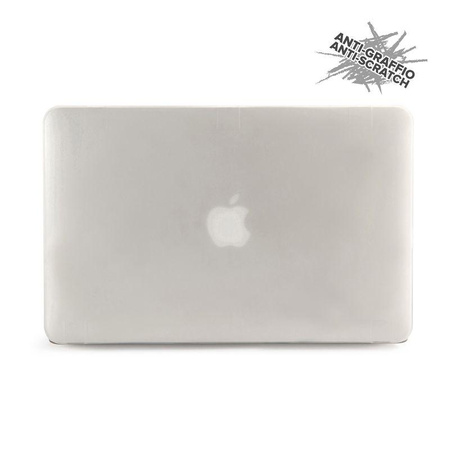 Tucano Nido Hard Shell - Pouzdro pro MacBook Pro 16" 2019 (průhledné)