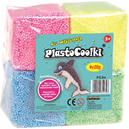 PlastoCools 4 ks