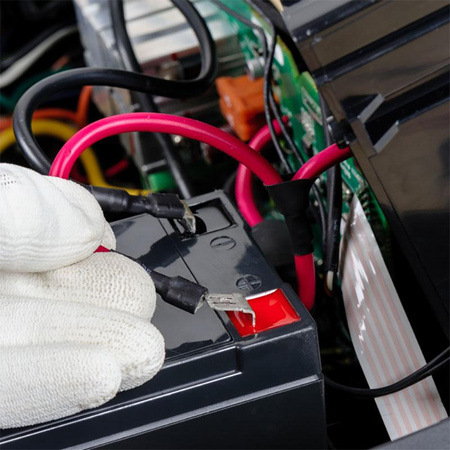 Green Cell - Batterie AGM VRLA 12V 9Ah sans entretien pour UPS