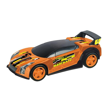 MONDO - Racing car mix colors (12.8 x 5.5 x 4.5 cm) - random selection of color