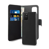PURO Wallet Detachable - Etui 2w1 Samsung Galaxy S10 Lite (czarny)