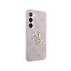 Guess 4G Big Metal Logo - Etui Samsung Galaxy S23+ (różowy)