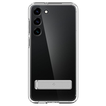 Spigen Ultra Hybrid "S" - tok Samsung Galaxy S23 (átlátszó)
