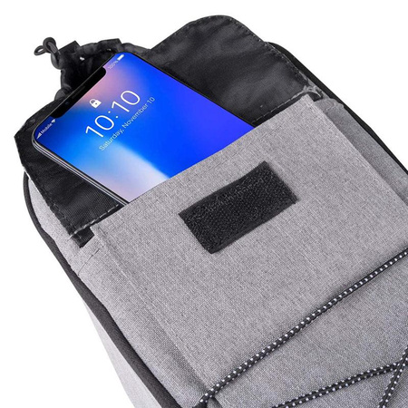 Dunlop - Sacoche isolante pour porte-bagages 7 l