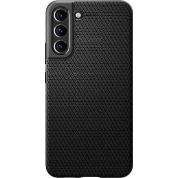 Spigen Liquid Air - Case for Samsung Galaxy S22 (Black)