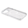 Cellularline Gloss Mag - iPhone 14 Pro MagSafe Case (Transparent)