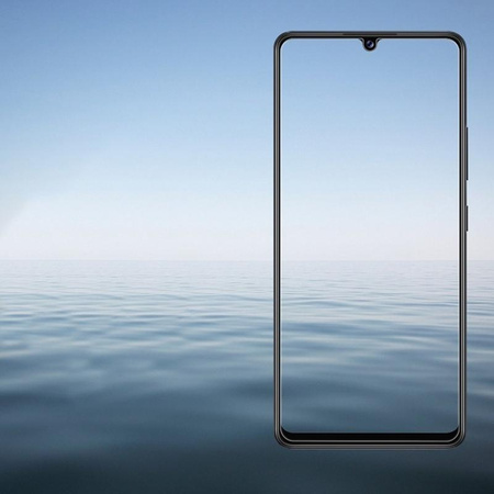 Nillkin Anti-Explosionsglas 2.5D - Samsung Galaxy A42 5G / M42 5G