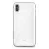 Moshi iGlaze - iPhone Xs Max Case (Pearl White)