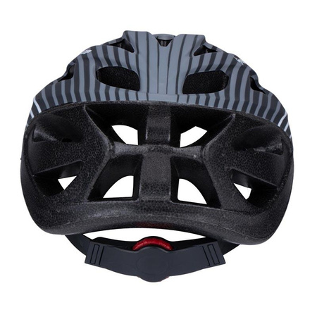Dunlop - MTB Fahrradhelm r. L (Grau)