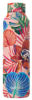 Quokka Solid - Termo láhev z nerezové oceli 630 ml (Orchidejová růžová)