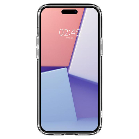 Spigen Ultra Hybrid MagSafe - pouzdro pro iPhone 15 (černé)