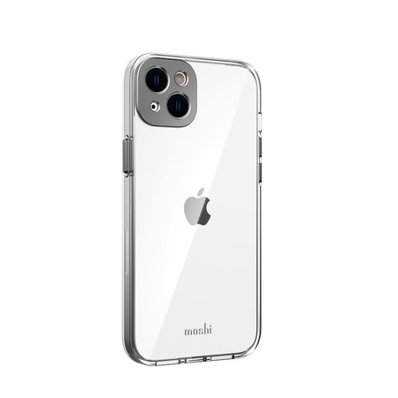 Moshi iGlaze - iPhone 14 Plus Tasche (Meteorit Grau)