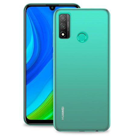 PURO 0.3 Nude - Huawei P Smart 2020 Case (transparent)