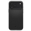 ETUI DO IPHONE 17 PRO do MAGSAFE SPIGEN ENZO ORYGINALNE CZARNE CASE