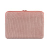 Tucano Velluto - MacBook Pro 13" (M2/M1/2022-2016) / MacBook Air 13" (M4/M3/M2/M1/2025-2018) / Laptop 12" Hülle (rosa)
