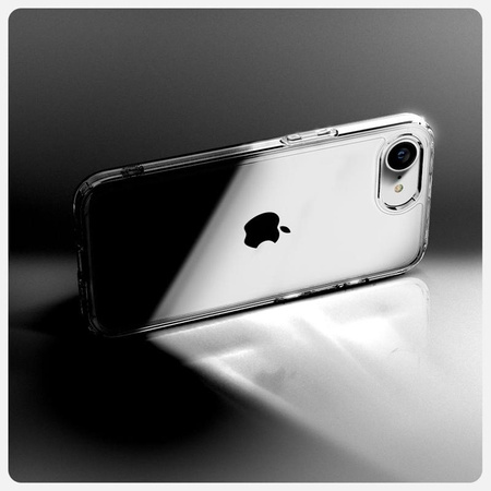 Spigen Ultra Hybrid - Coque pour iPhone 16e (Transparent)