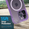 Case-Mate Tough Plus MagSafe - pouzdro iPhone 14 Pro (La La Lavender)