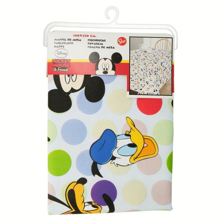 Mickey Mouse - Tablecloth 140x220 cm