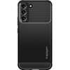 Spigen Rugged Armor - Case for Samsung Galaxy S22 (Black)