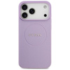 ETUI DO IPHONE 17 PRO MAX do MAGSAFE GUESS FIOLETOWE ORYGINALNE MAGNETYCZNE