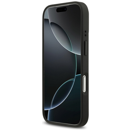 Red Bull Meshed Blue Ring & Metal Buttons MagSafe - iPhone 17 Pro Case (Navy Blue)