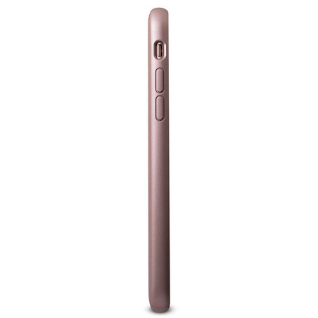 Guess Iridescent - Coque pour iPhone 8 / 7 (or rose)