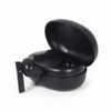 Gembird - Bluetooth wireless headphones with charging case (black)