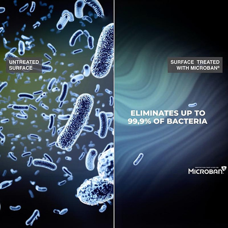 Cellularline Book Agenda - Case for iPhone 15 Pro Max with MICROBAN coating (black)