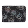 Kate Spade New York Puffer Sleeve - obal na MacBook Pro 16" / Laptop 16" (Hollyhock Iridescent Black)