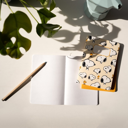 Snoopy - Set of A6 notebooks from the Lazy Days collection (3 pieces)