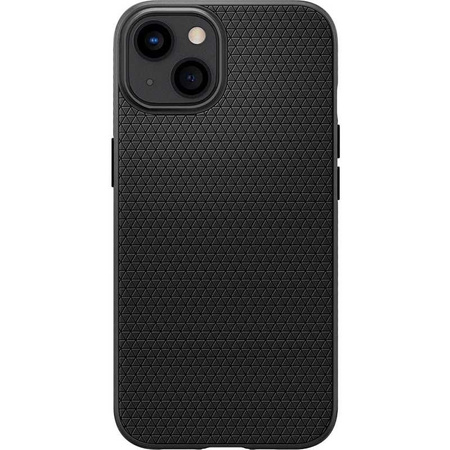 Spigen Liquid Air - Schutzhülle für iPhone 13 (Schwarz)