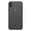 Incase Ochranný průhledný kryt - pouzdro pro iPhone Xs Max (černé)